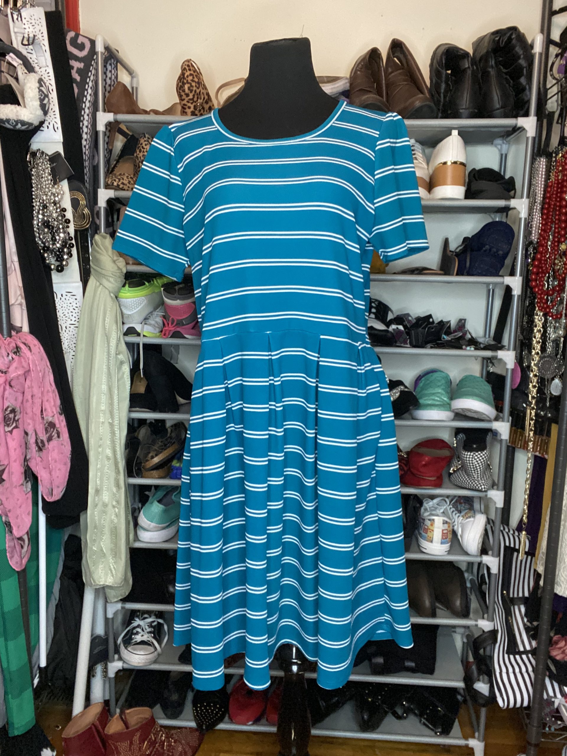 lularoe amelia 3x